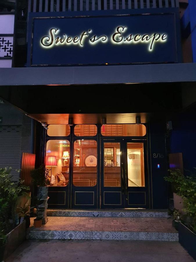 فندق Sweet'S Escape بانكوك المظهر الخارجي الصورة